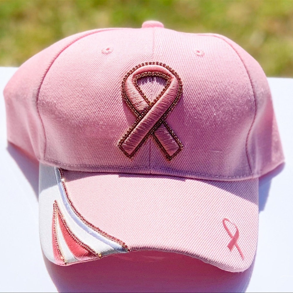 Journey Poetically Pink Sparkle BCA Cap - Pink